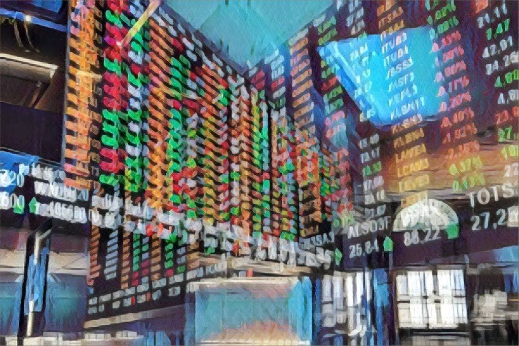 Ibovespa abre agosto em baixa com Vale e Petrobras, enquanto NY sobe forte