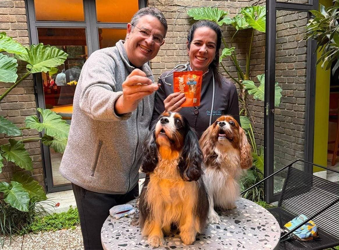 Ex-CEO da Alpargatas mira R$ 1 bilhão com o "Mounjaro dos cães", que já atraiu 40 mil interessados