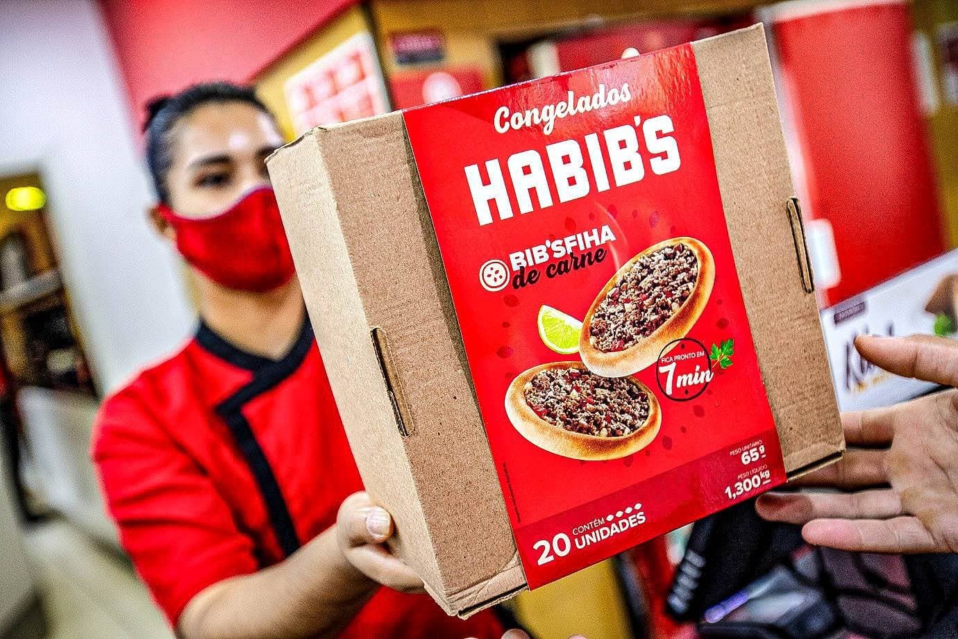 Habib's ganha prazo para negociar dívidas superiores a R$ 300 milhões. E os franqueados?