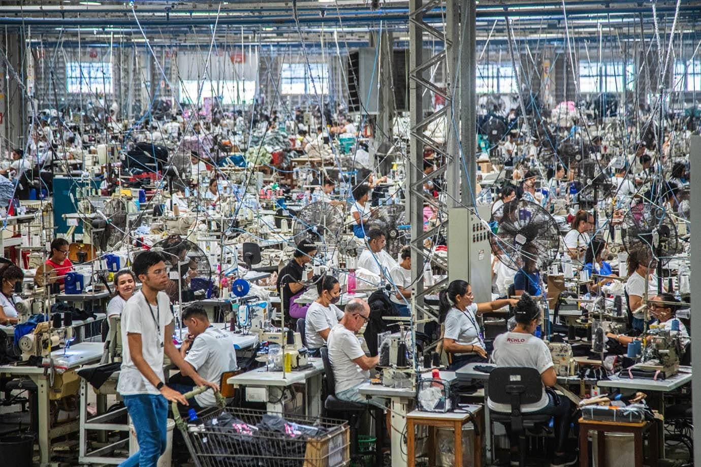 Trabalhador latino-americano tem 26% da produtividade de um norte-americano