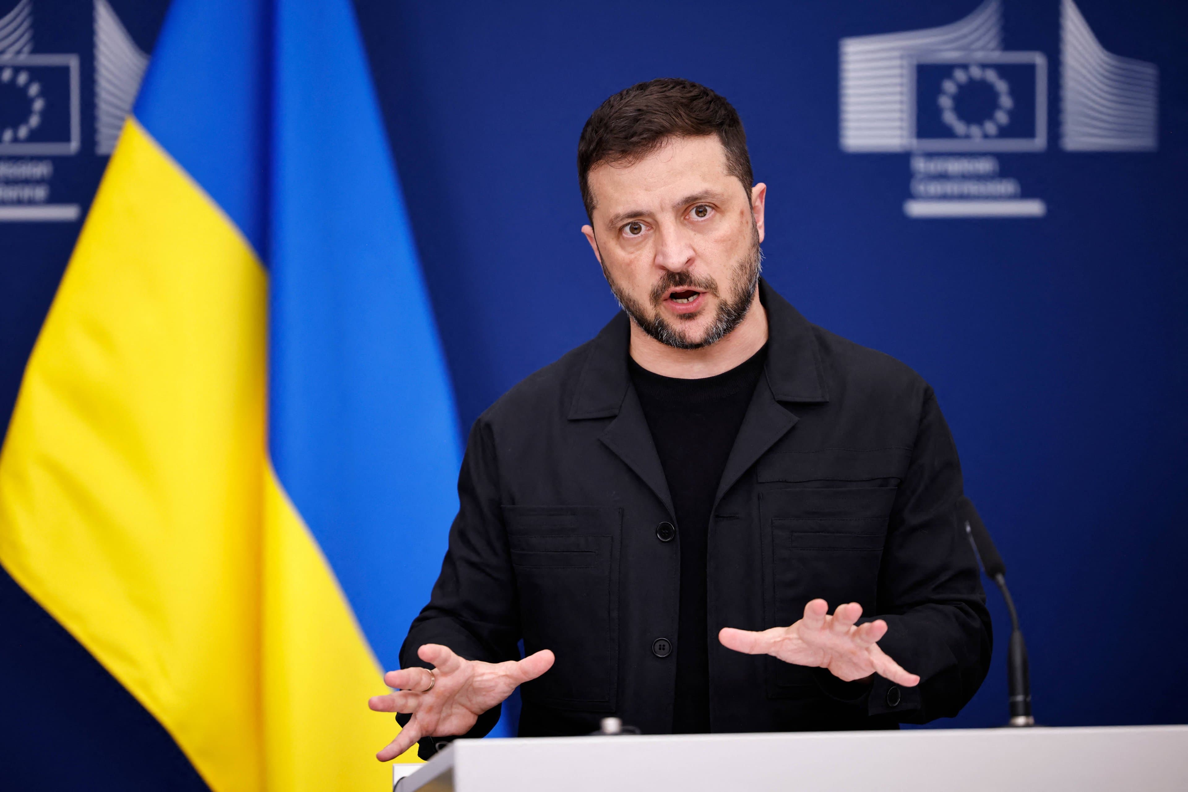 Zelensky destitui embaixadora ucraniana nos EUA