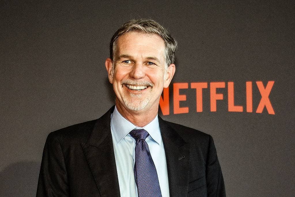 Cofundador da Netflix aposta em inteligência emocional e indica este exercício para equipes