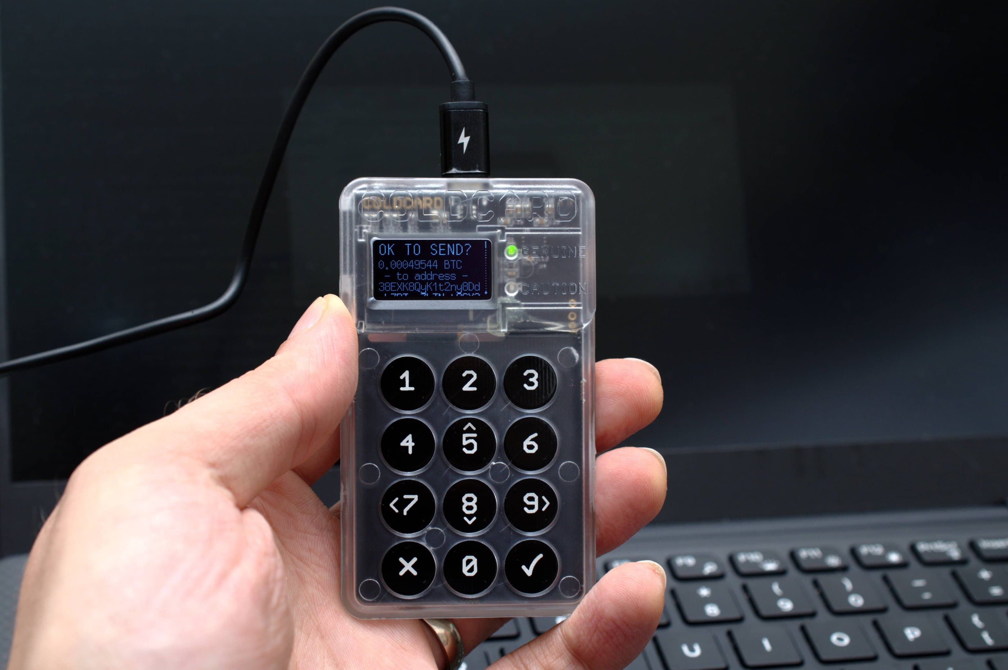 Coldcard: o que especialistas em cibersegurança dizem sobre o roubo histórico de bitcoin
