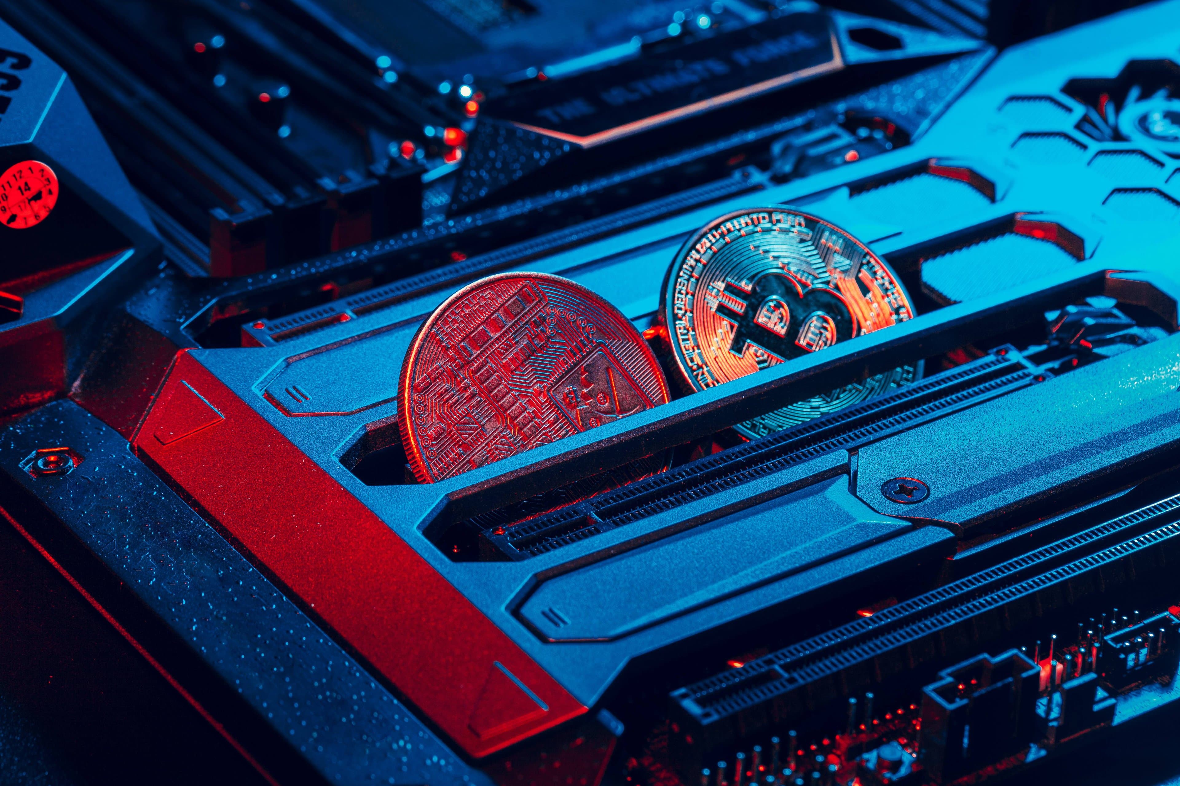 Bitcoin sobe seguindo desempenho das bolsas e deixa para trás a crise da Coldcard