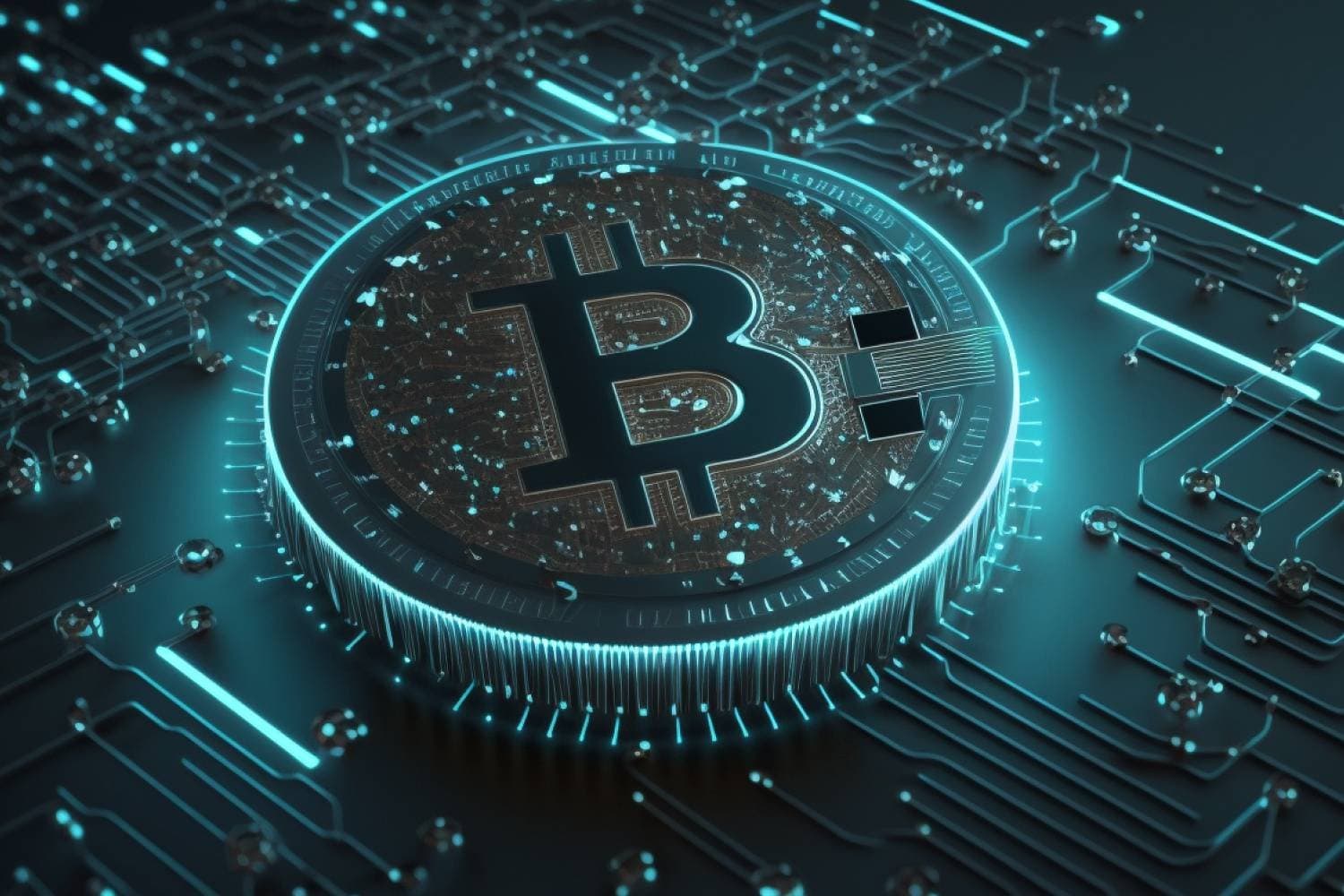 Bitcoin sobe com proximidade de acordo sobre o Estreito de Ormuz