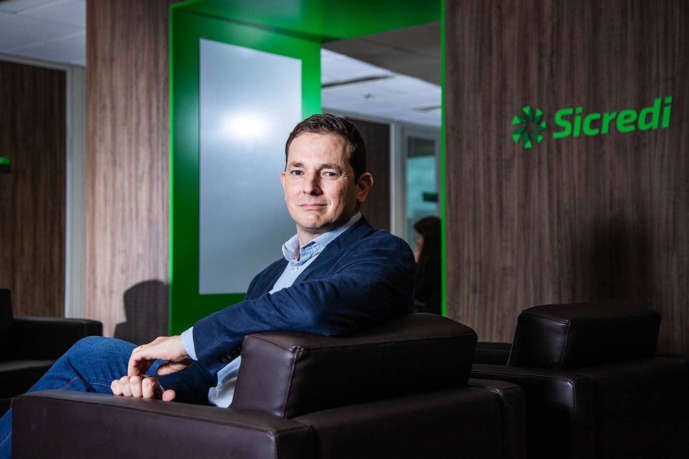 'Queremos multiplicar por mais de 10x a carteira imobiliária', diz diretor do Sicredi