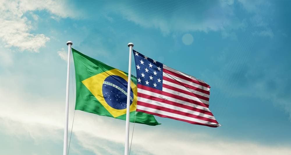 Tarifaço: EUA respondem ao Brasil na OMC e dizem estar à disposição para negociar