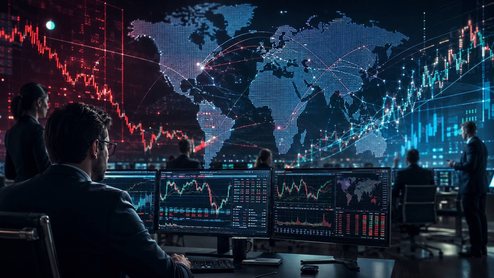 Ata do Copom, inflação brasileira e balanços: o que move os mercados