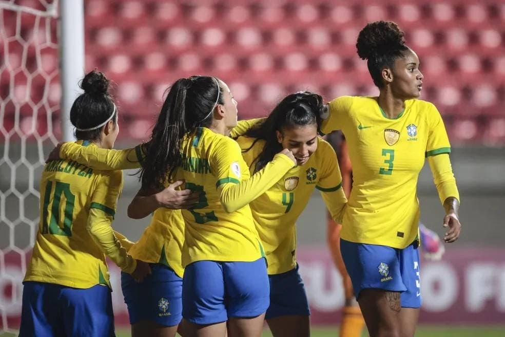 Copa do Mundo Feminina 2027 ganha força no Brasil e Seleção lidera ranking nas redes