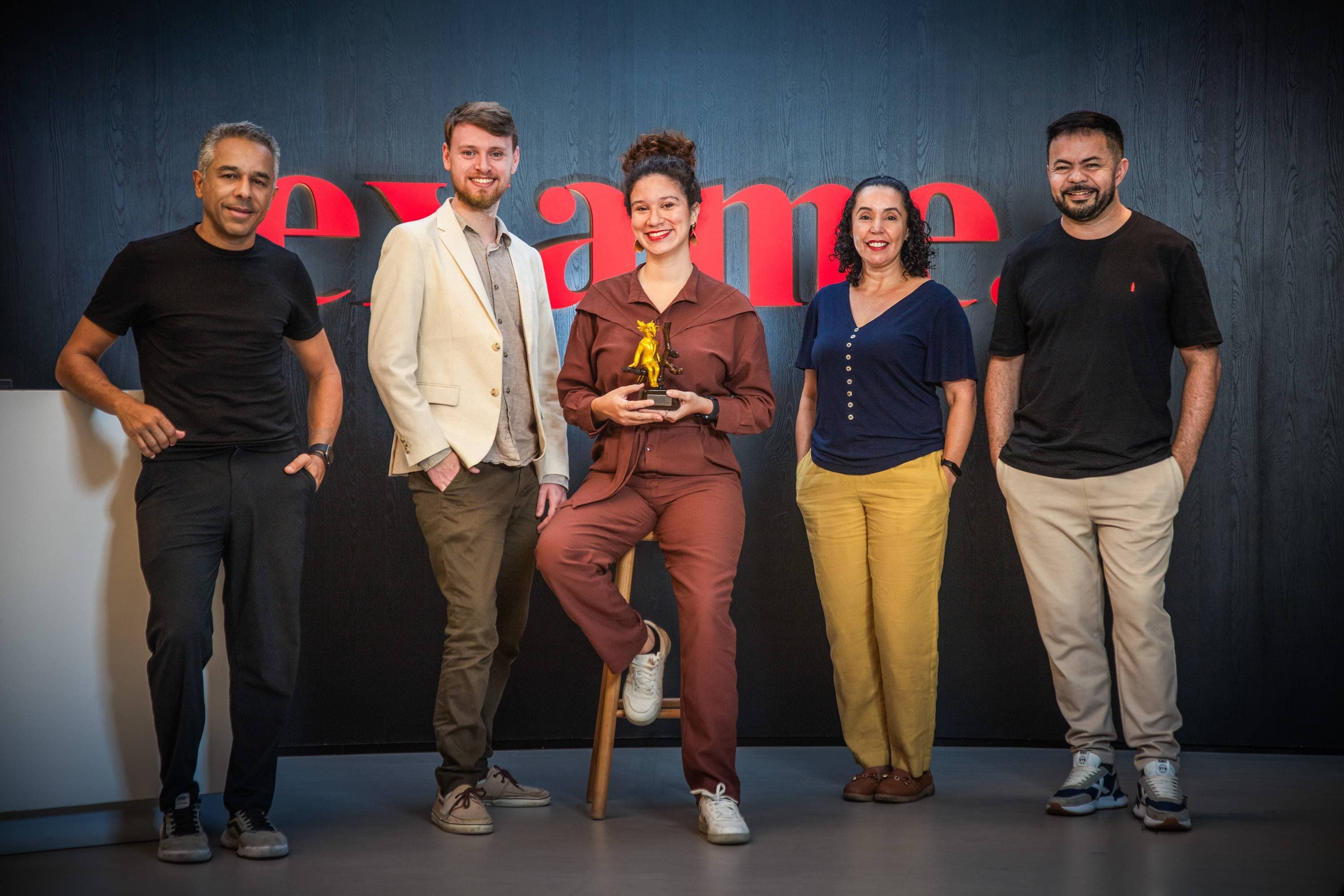 Choque de Gestão, da EXAME, vence Prêmio Élan por inovação no mercado publicitário
