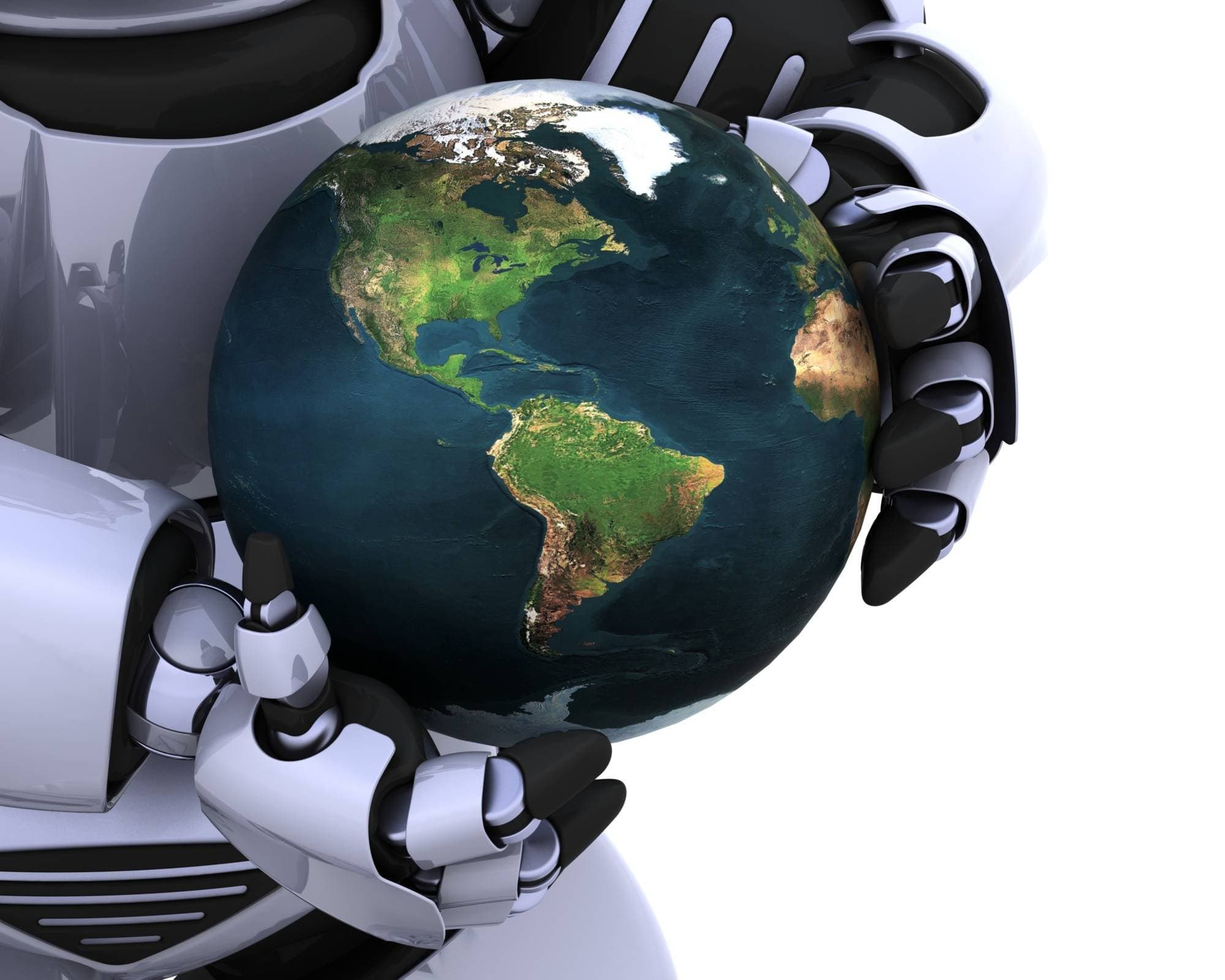 Estes são os 24 países que mais usam inteligência artificial no mundo; veja a posição do Brasil