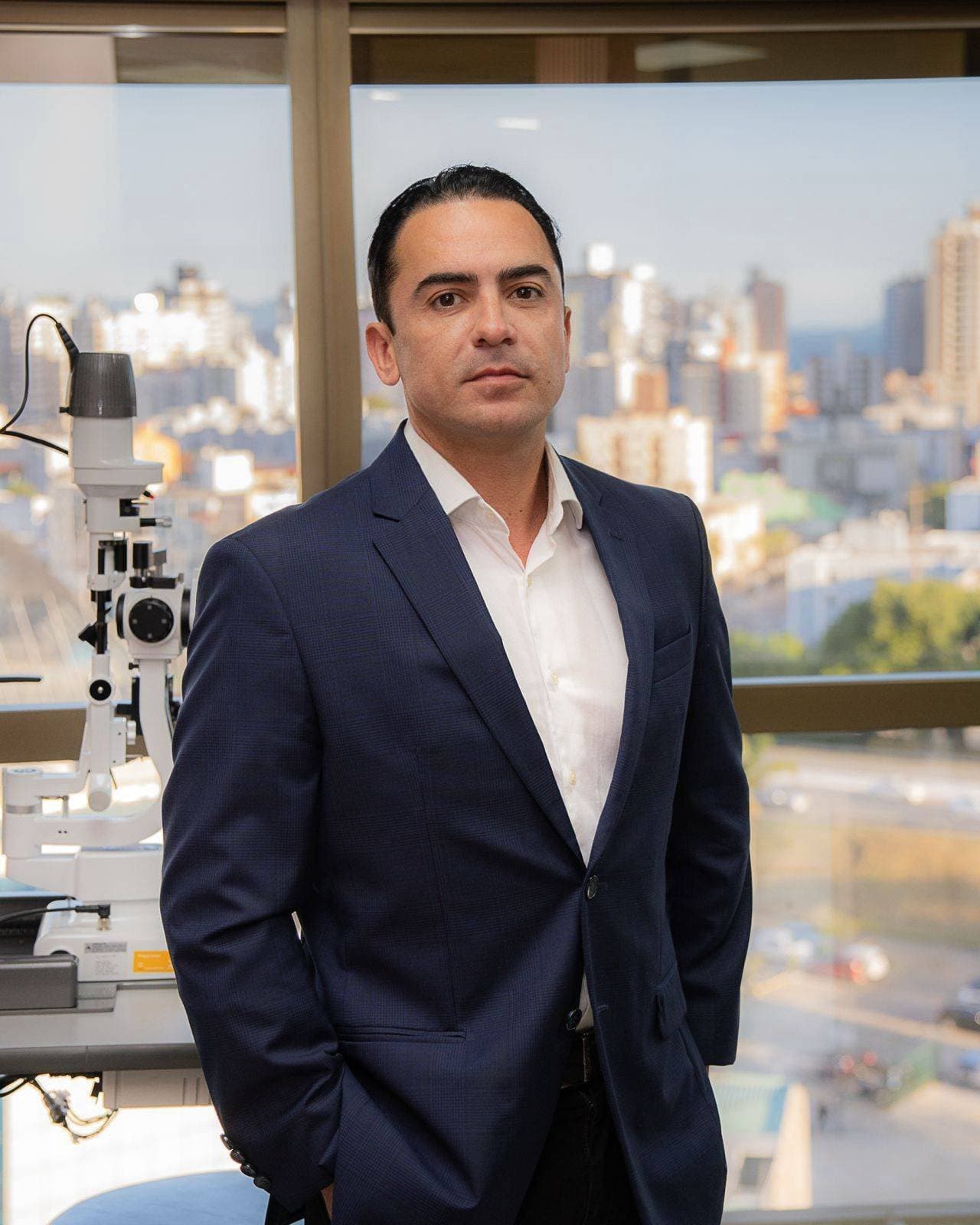 Rede quer democratizar cirurgia a laser com franquias e mira R$ 120 mi