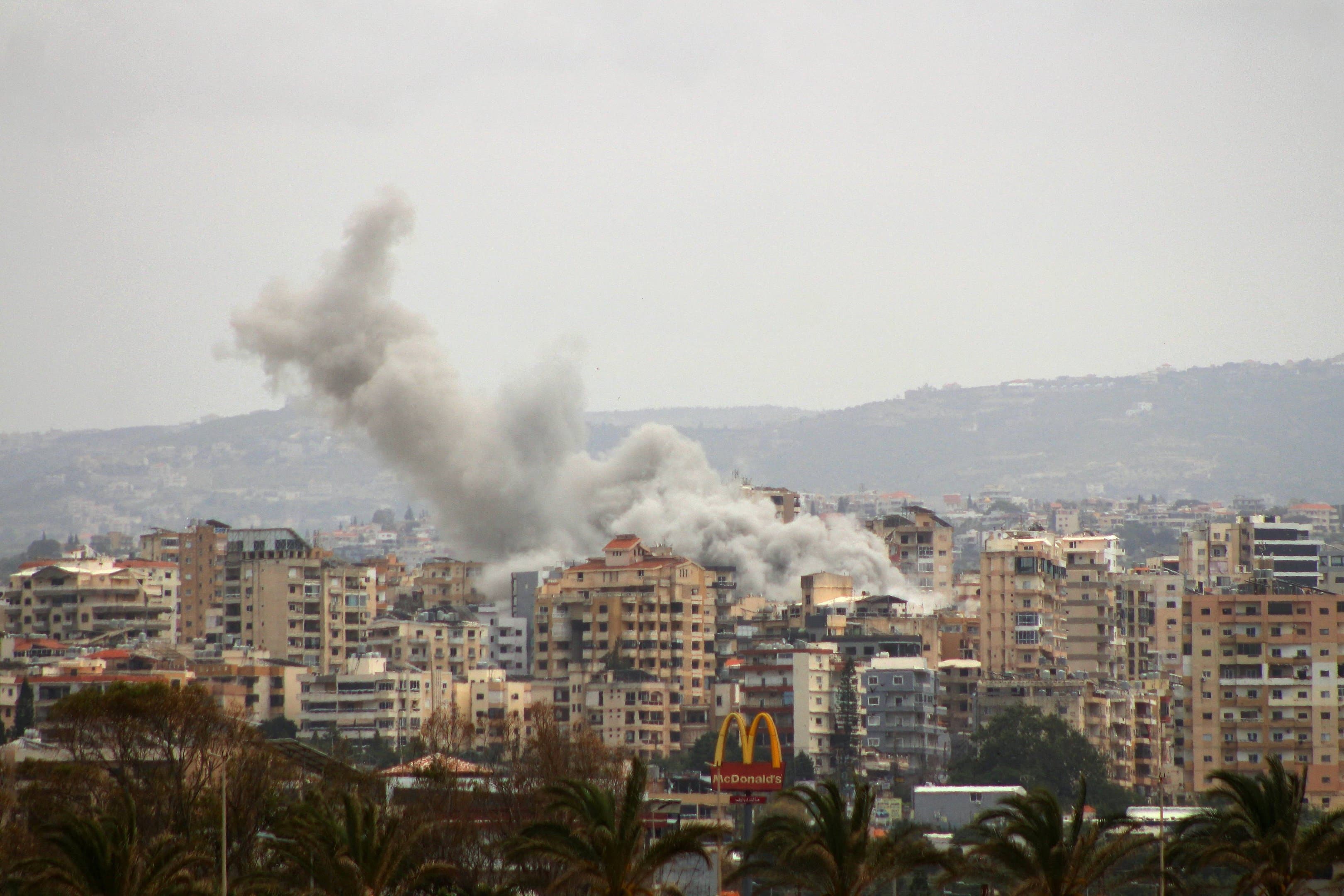Israel acusa Hezbollah de romper cessar-fogo após ataque que deixou três soldados feridos