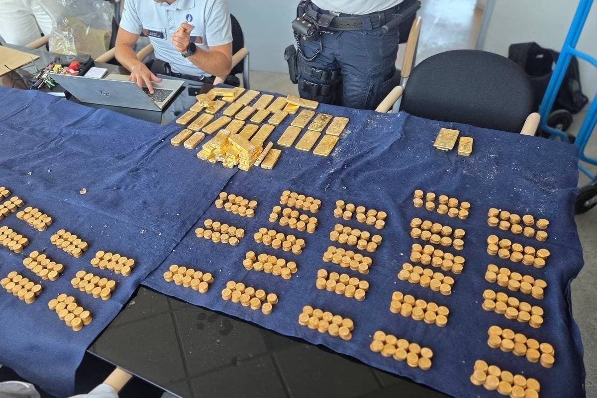 A obra que um grupo de pedreiros jamais vai esquecer: uma parede de R$ 54 milhões