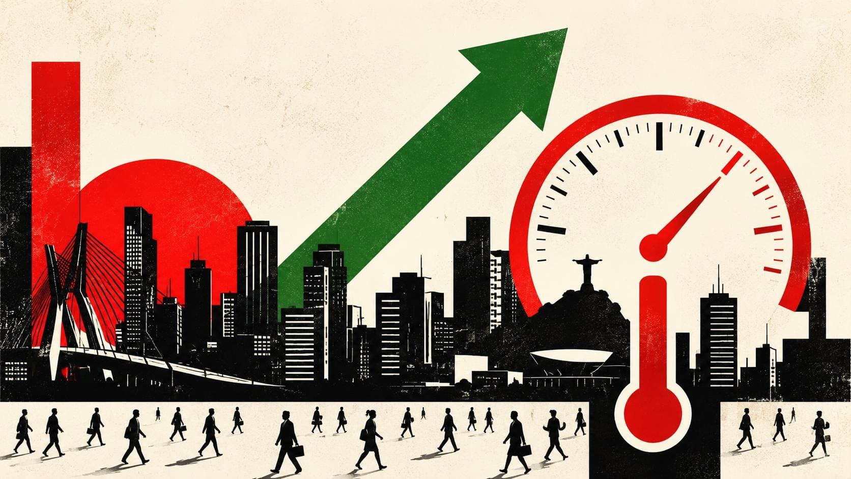 Prévia do PIB, Focus, produção no Japão e transações nos EUA: o que move os mercados