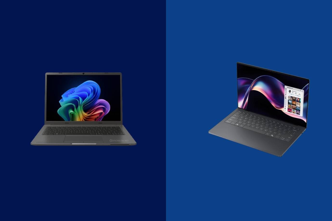 Os melhores notebooks com IA em 2026: modelos com NPU para comprar no Brasil