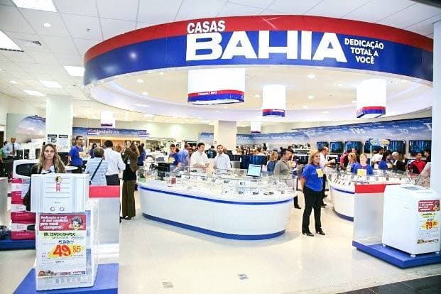 Casas Bahia deve bilhões a Zurich, Bradesco e Samsung; veja quem são os maiores credores