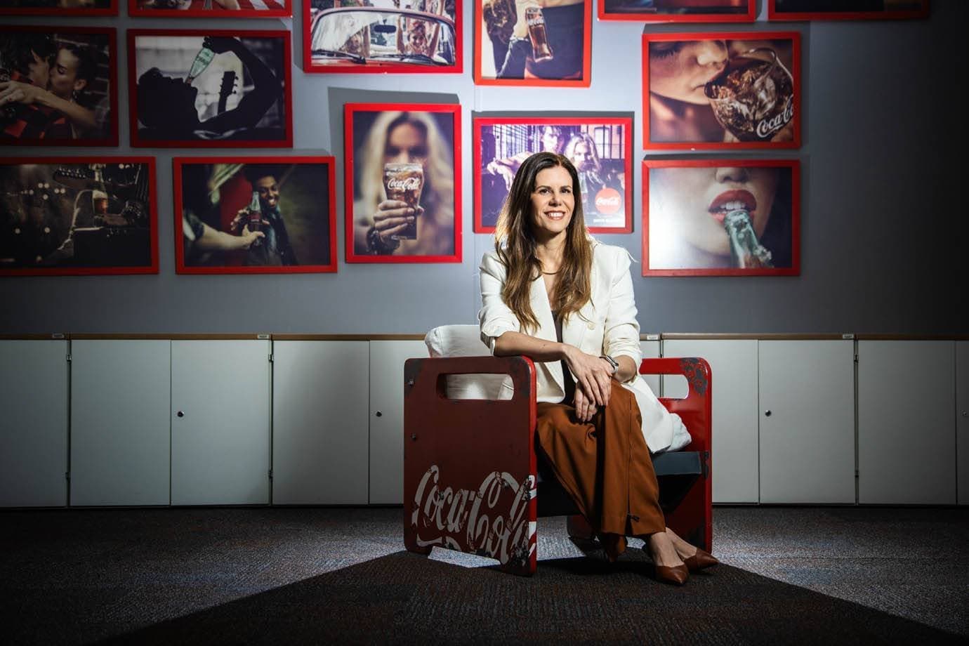 O plano de R$ 30 bilhões da Coca-Cola Brasil: ‘Teremos novas fábricas’, diz presidente
