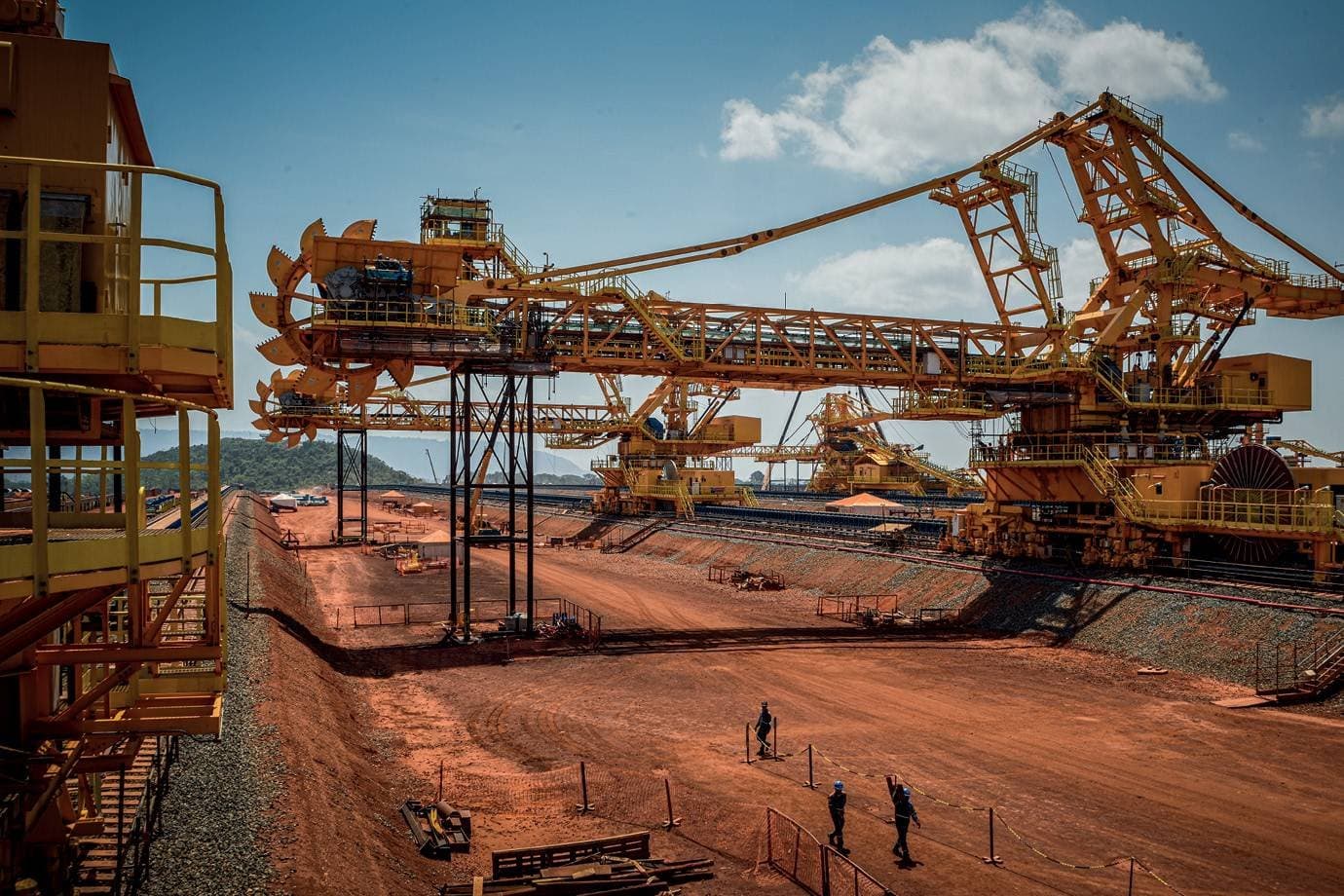 Mineração pode destravar R$ 1,3 tri em arrecadação no Brasil, aponta Vale