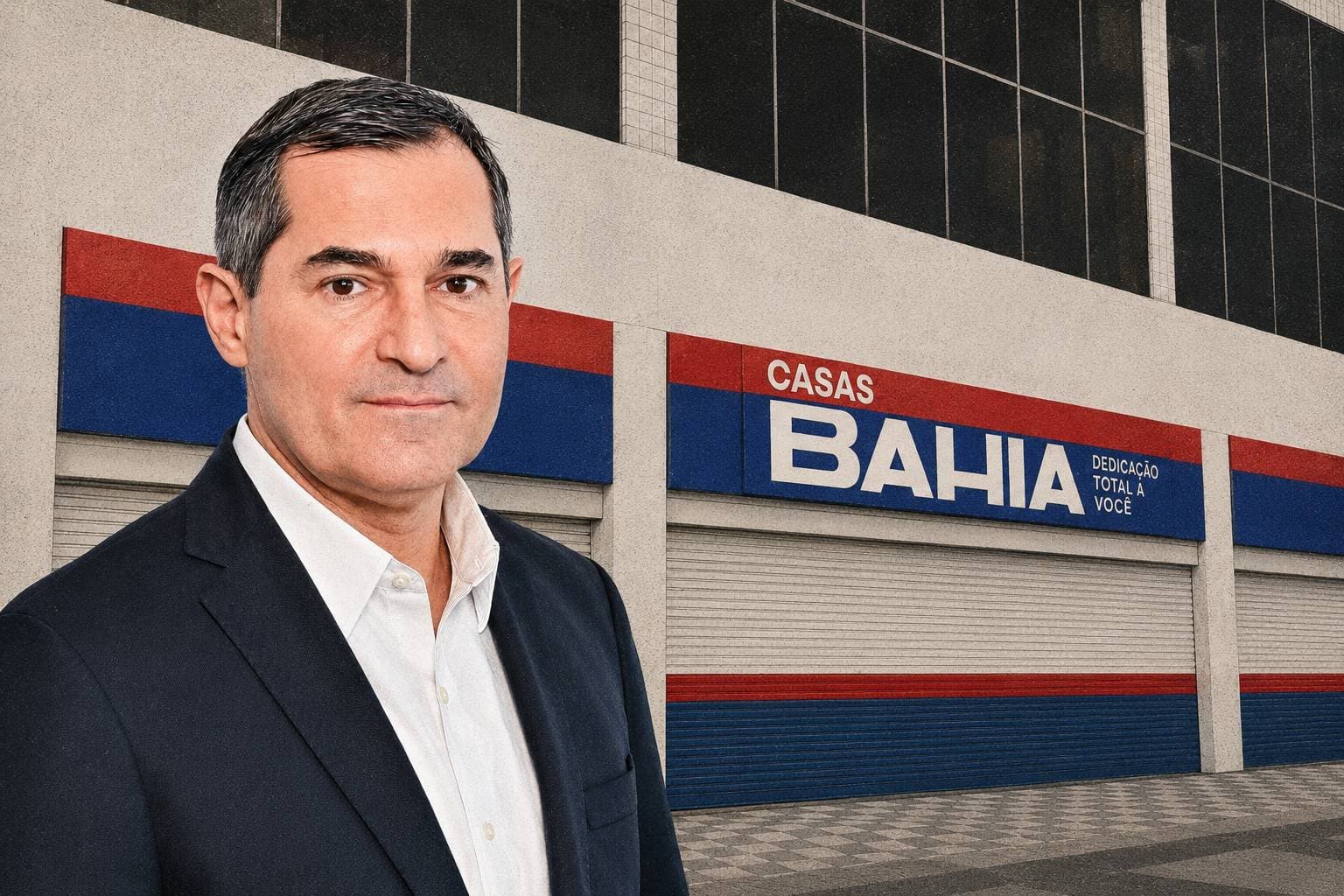 Depois de Carrefour e GPA, Barzel quer imóveis que a Casas Bahia deixou para trás
