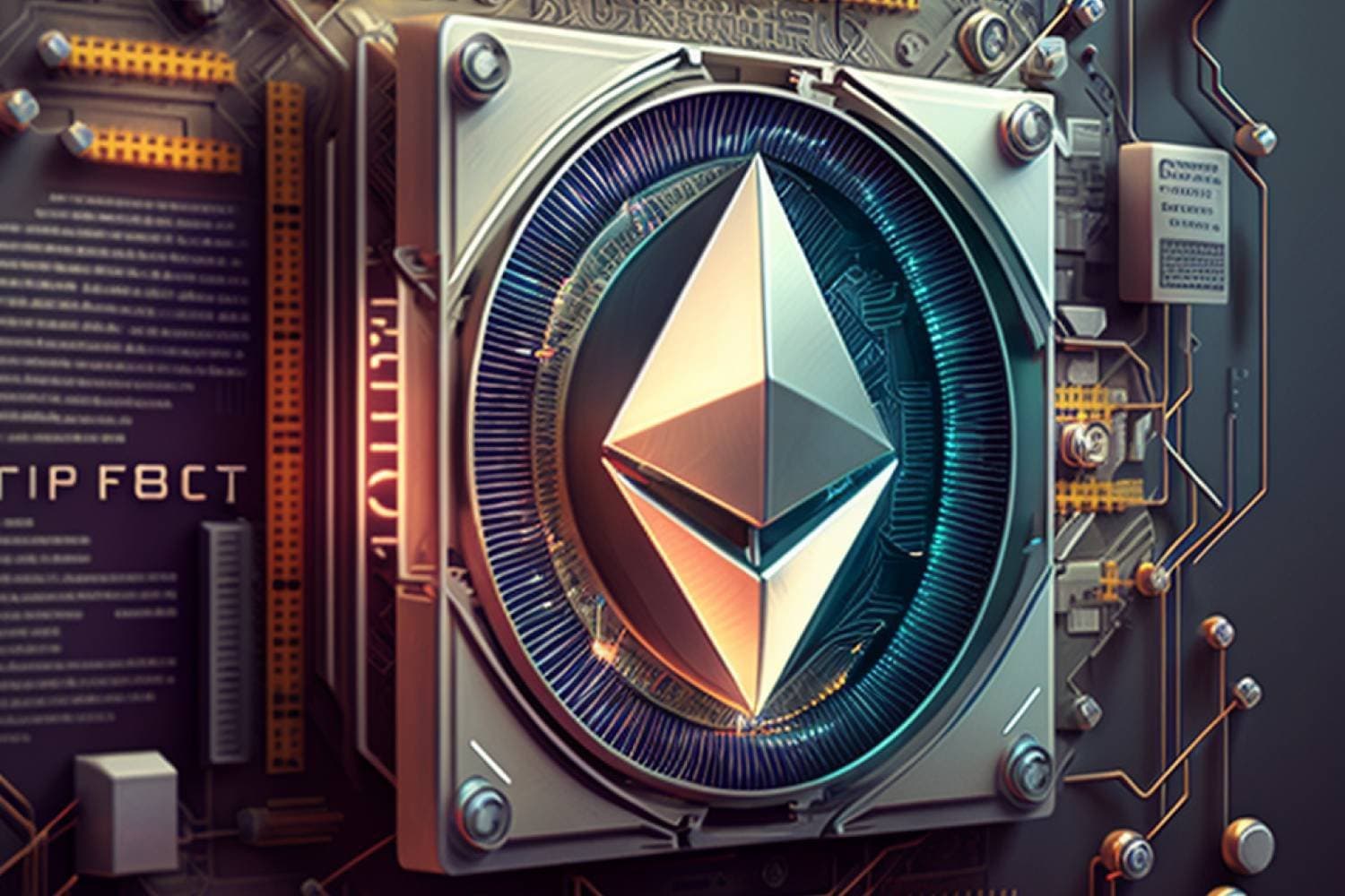 ETFs de ether têm maior saldo positivo do ano com alta de 22% da criptomoeda