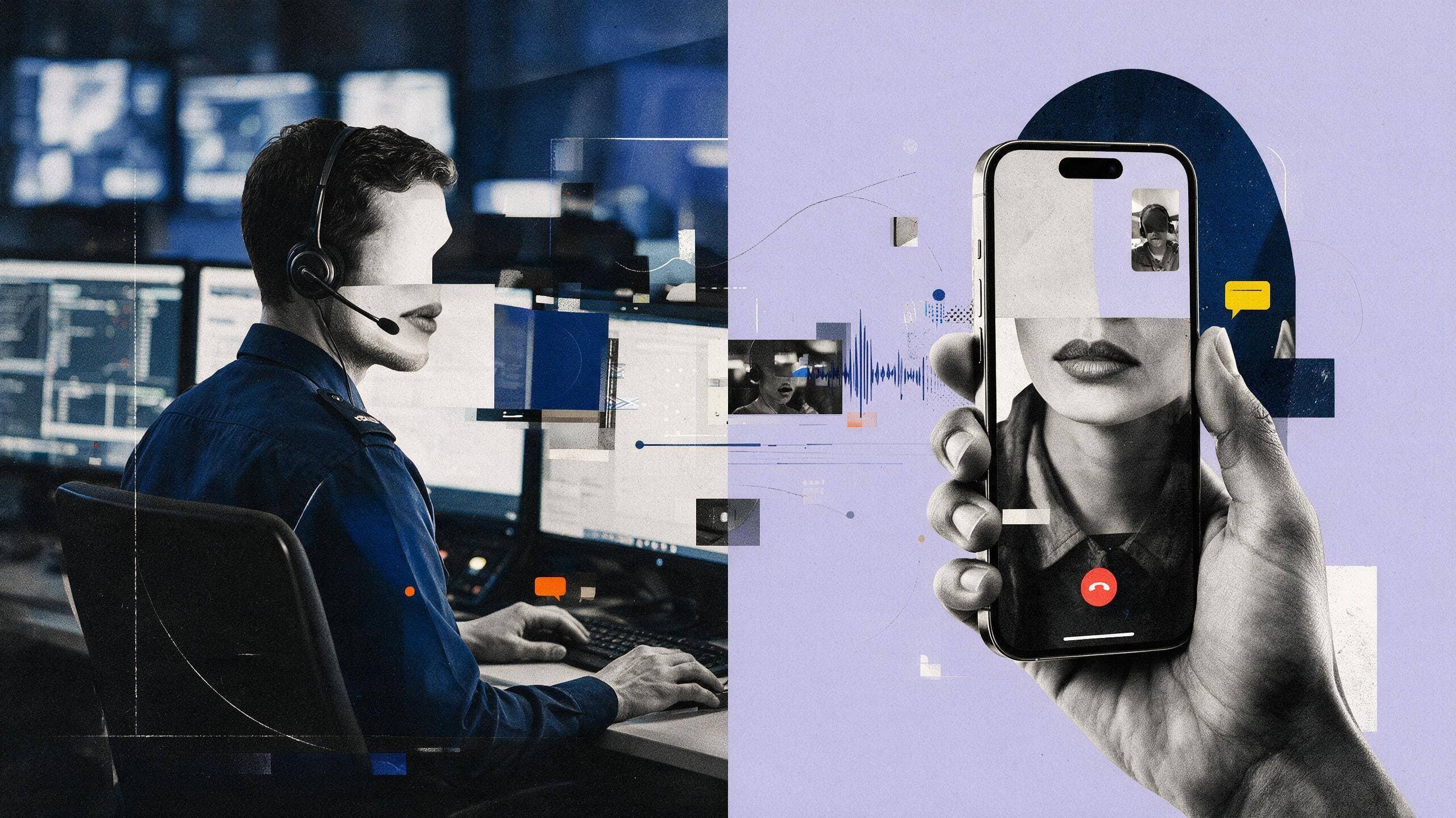 iPhone agora pode transmitir vídeo ao vivo para o 190 durante uma emergência