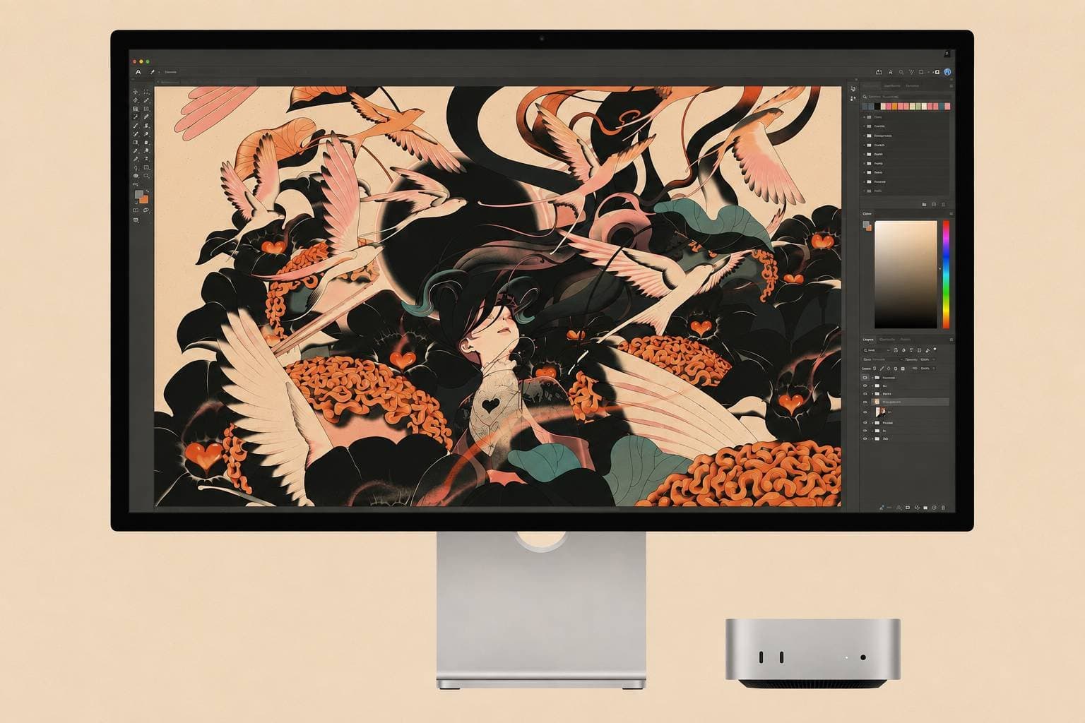 Apple lança M6, seu primeiro chip em 2 nanômetros, no novo Mac mini