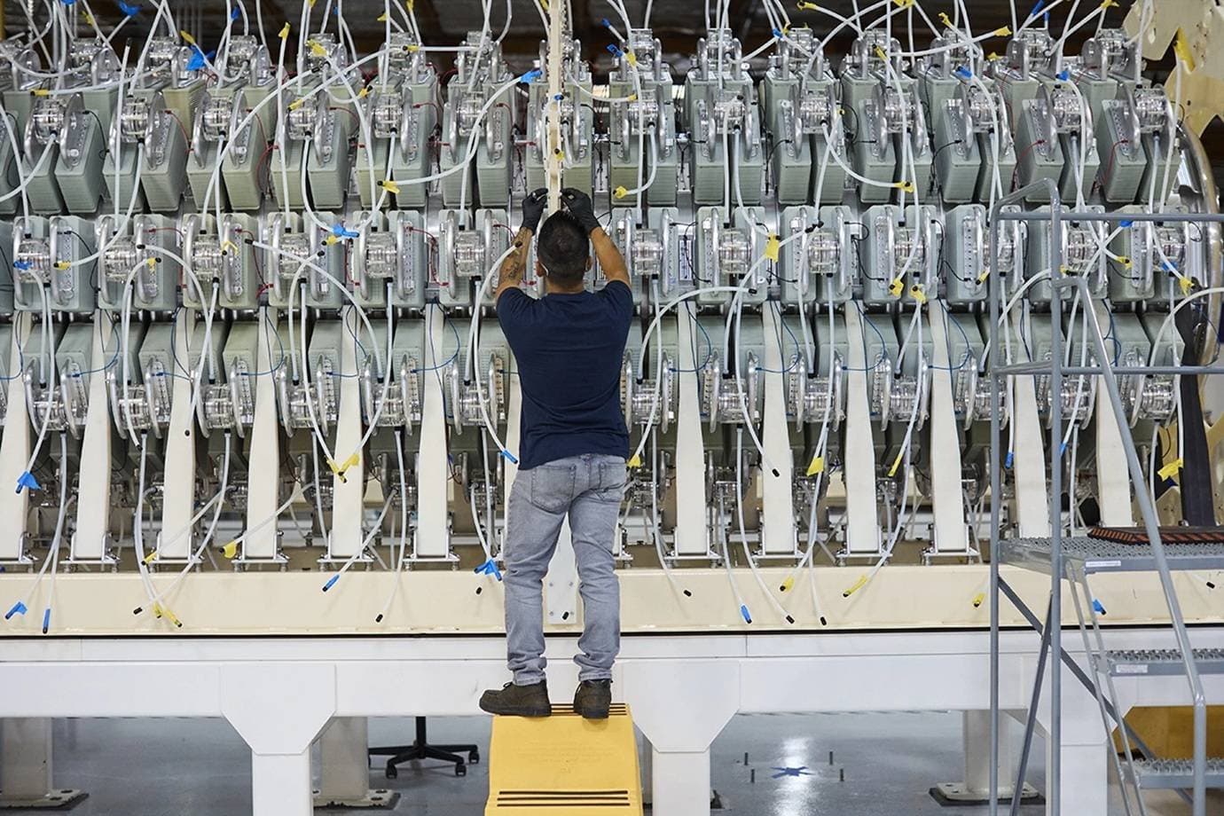 Máquina bilionária busca recorde de energia e mira setor de armas nucleares