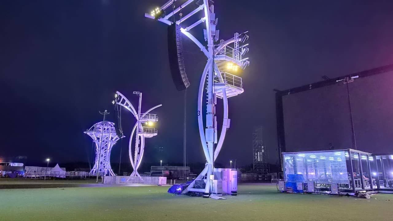 TIM leva 120 antenas e 5G turbinado ao Rock in Rio para aguentar 130 mil pessoas por dia