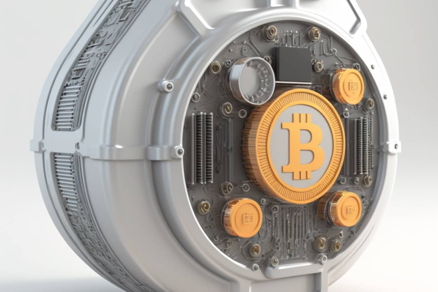 Não existe poder computacional capaz de derrubar a rede do bitcoin, diz executivo da Lenovo