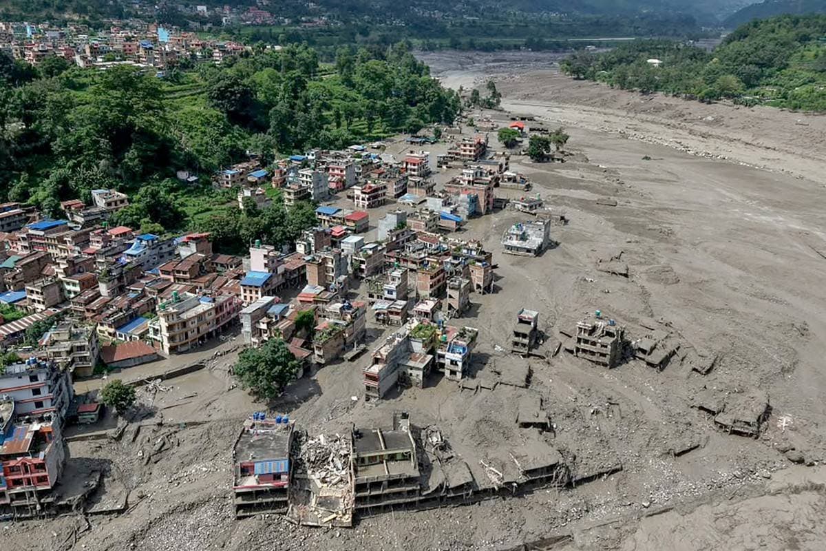 O que aconteceu no Nepal hoje? 4 pontos sobre os deslizamentos no país