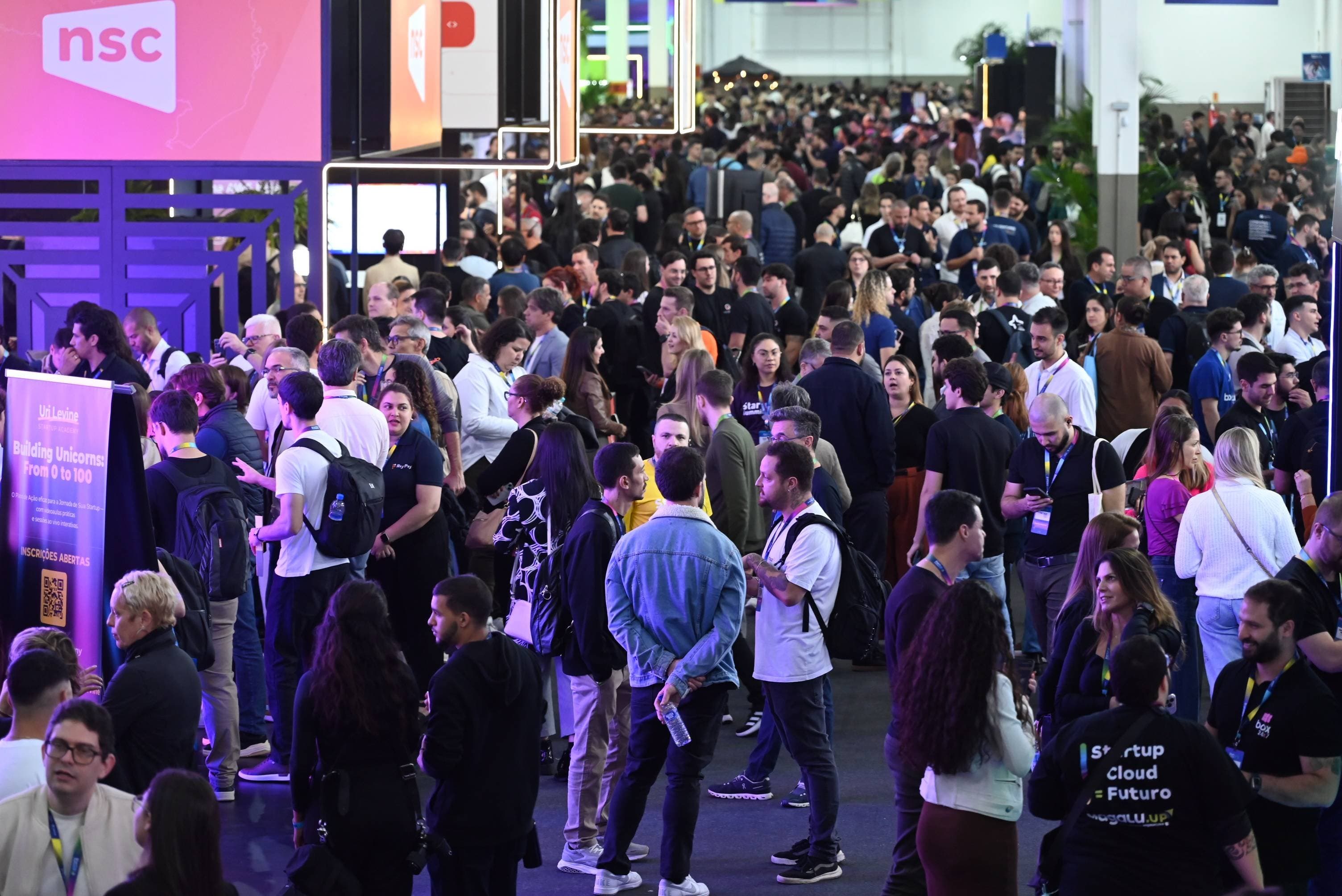 Ex-sócio da Méliuz lista 8 características de uma empresa AI-first no Startup Summit