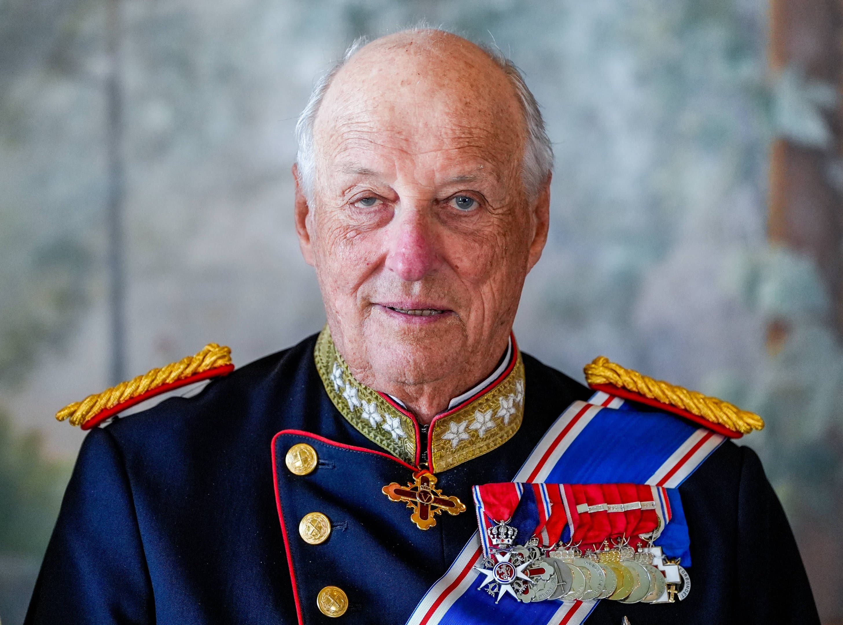Quem era Harald V, rei da Noruega que morreu aos 89 anos