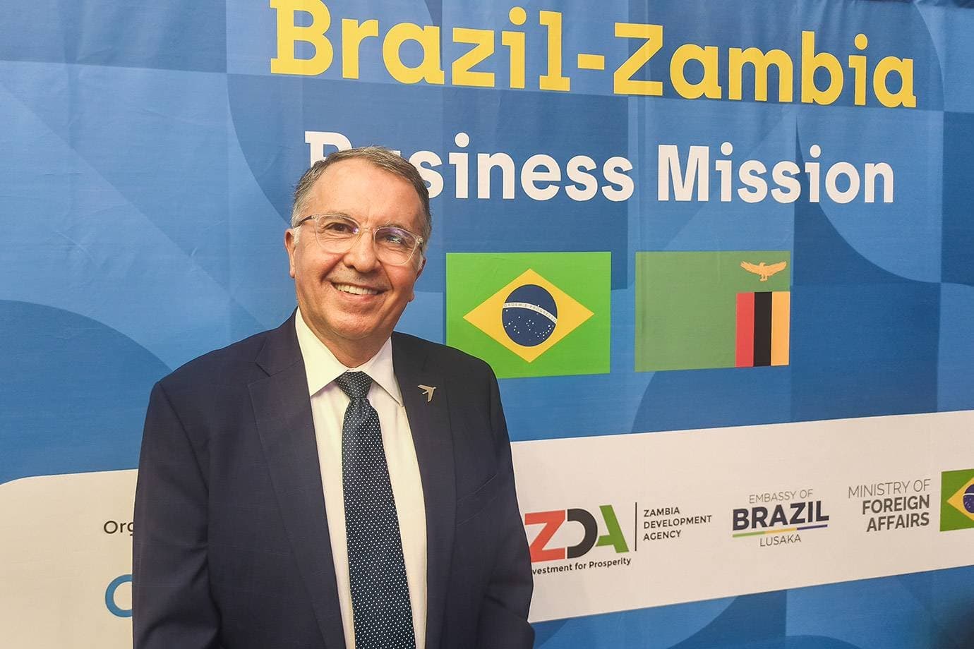 Embraer mira mais vendas na África com novas rotas e aviões cargueiros, diz diretor