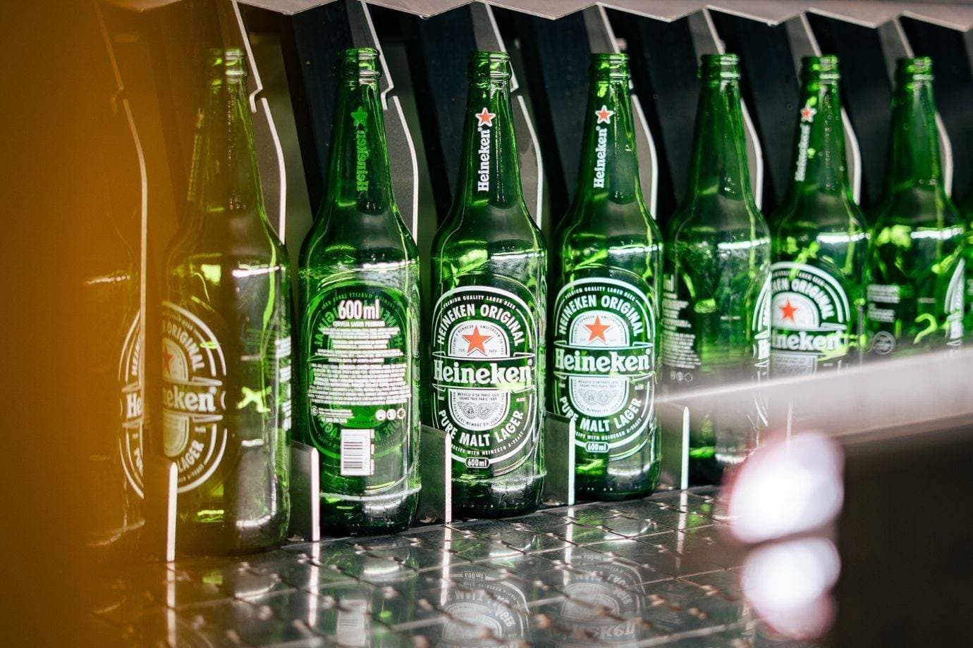 Com opções zero álcool, sem glúten e com menos calorias, Heineken® amplia portfólio