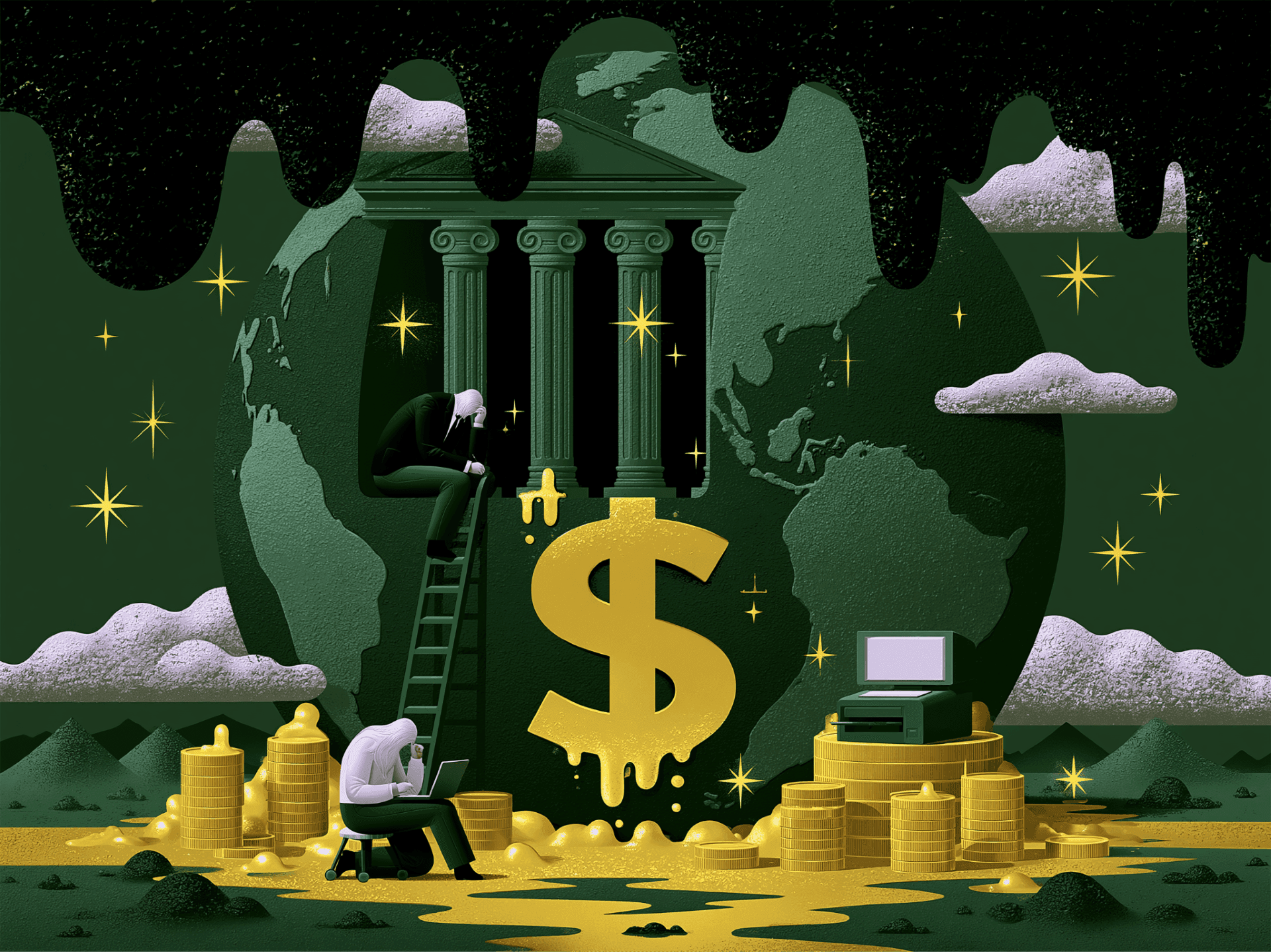 O dinheiro chega em minutos, mas o que mais as stablecoins podem fazer em empresas multi-país?