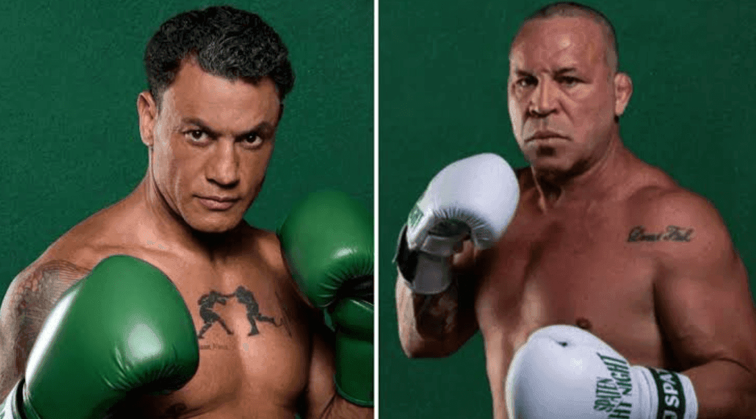 Spaten Fight Night 3: relembre a polêmica envolvendo Popó e Wanderlei Silva na edição anterior