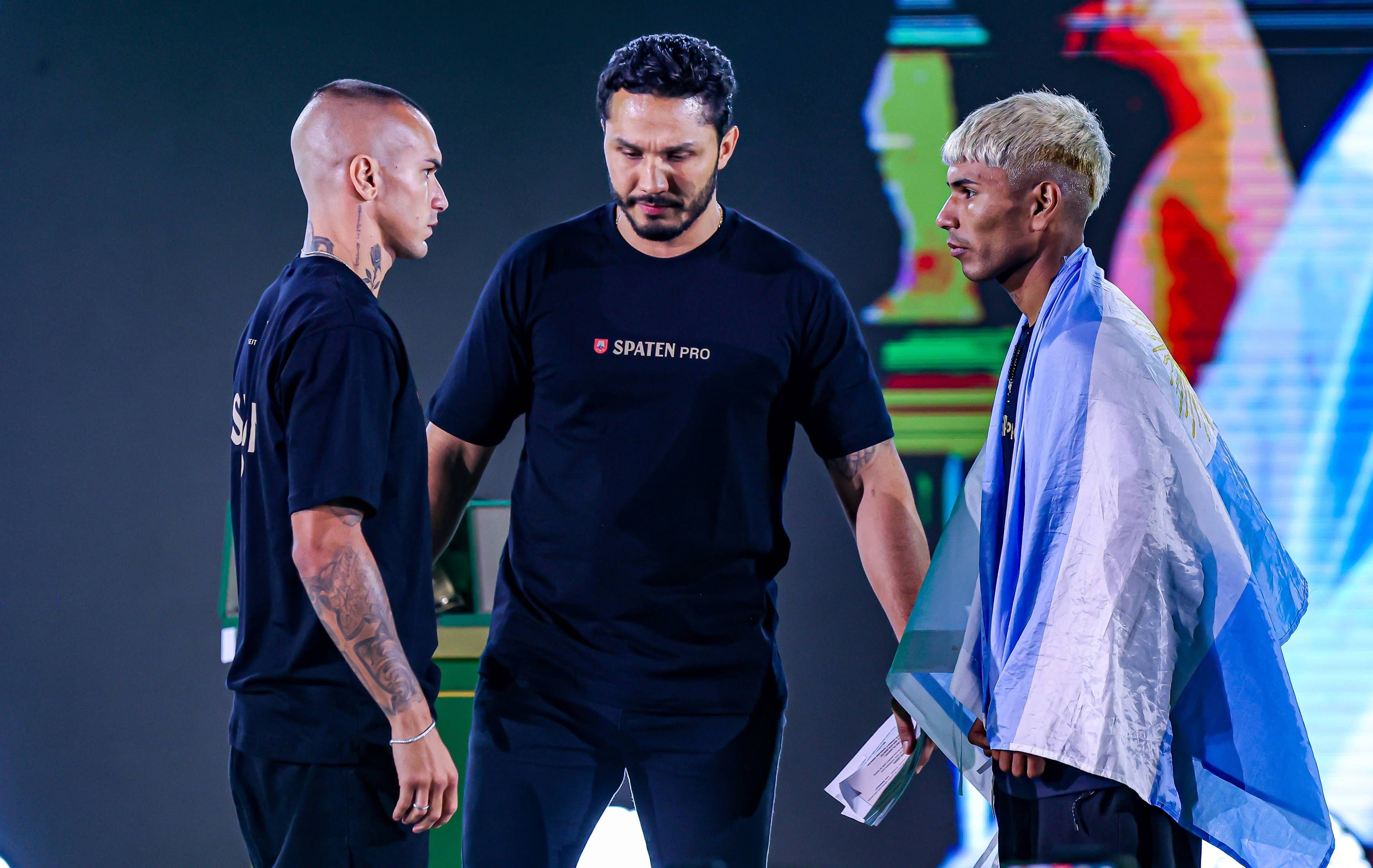 Spaten Fight Night 3: veja cinturões, medalhas e premiações dos vencedores