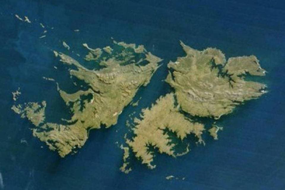 EUA cogitam usar Ilhas Malvinas como moeda de troca para pressionar Reino Unido