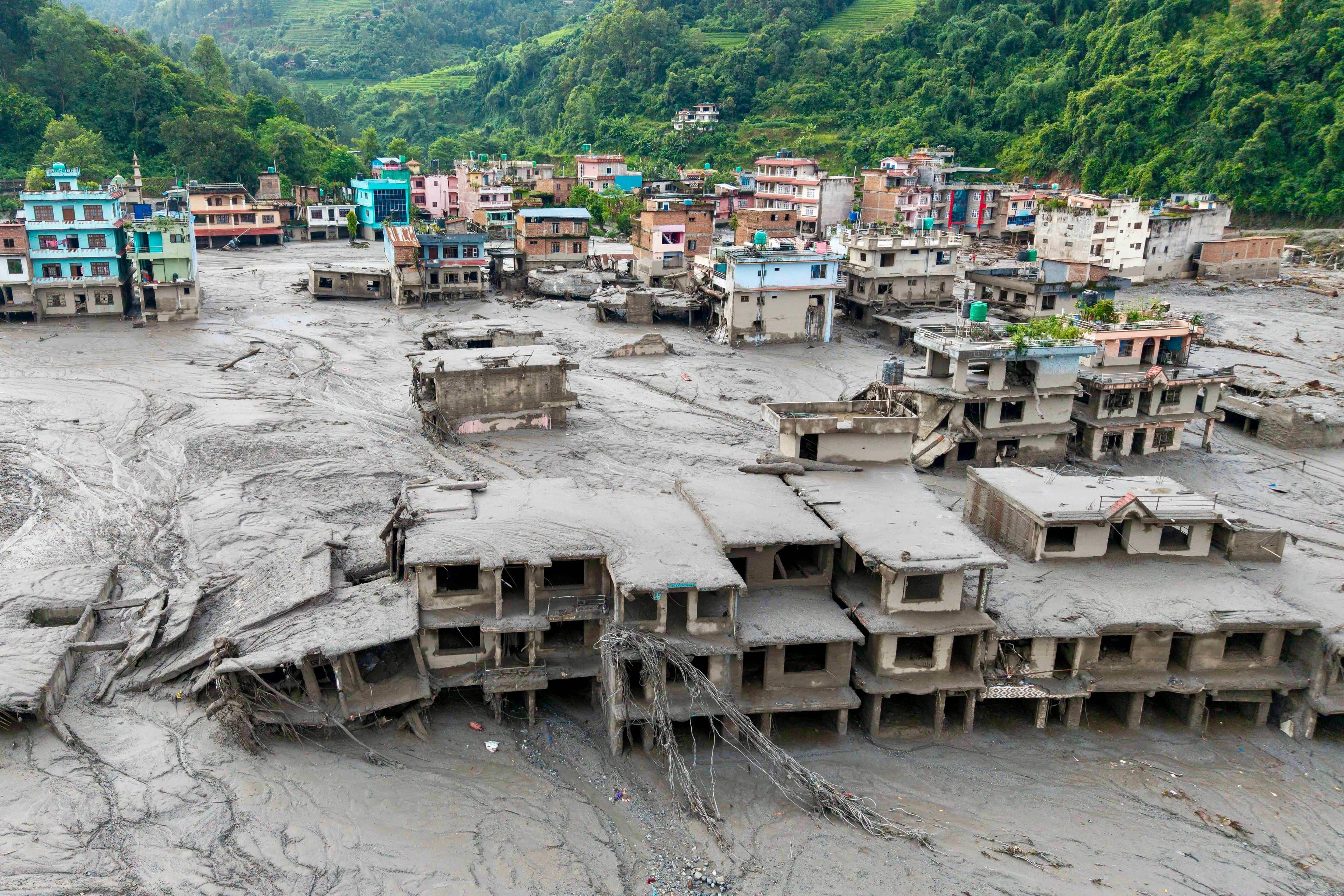 Três meses antes de desastre, Nepal pediu mais dados da China sobre geleiras