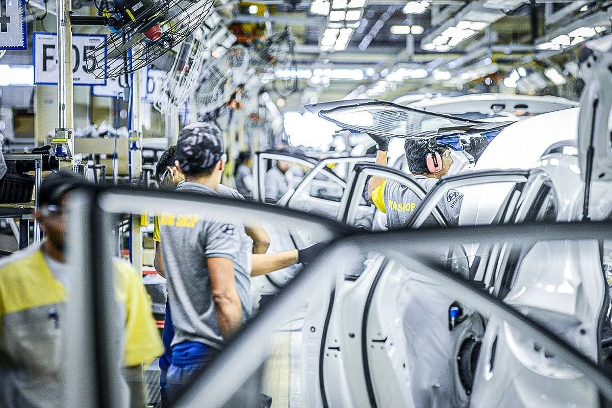 Toyota e Honda entram na mira do tarifaço de Trump contra o Canadá