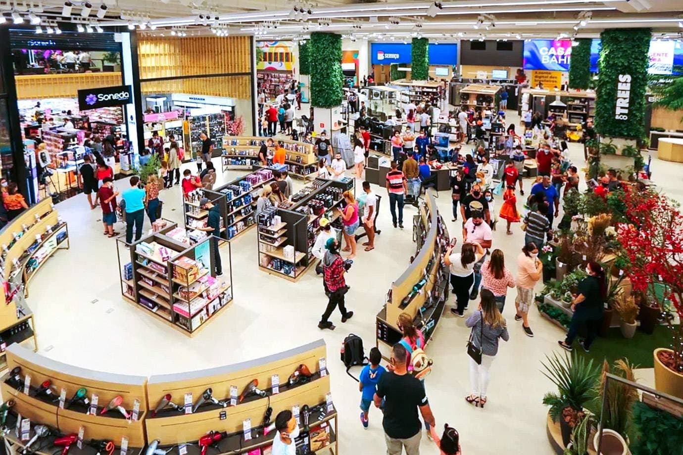 Casas Bahia e Magazine Luiza colocam Brasil na frente da corrida por anúncios no ChatGPT