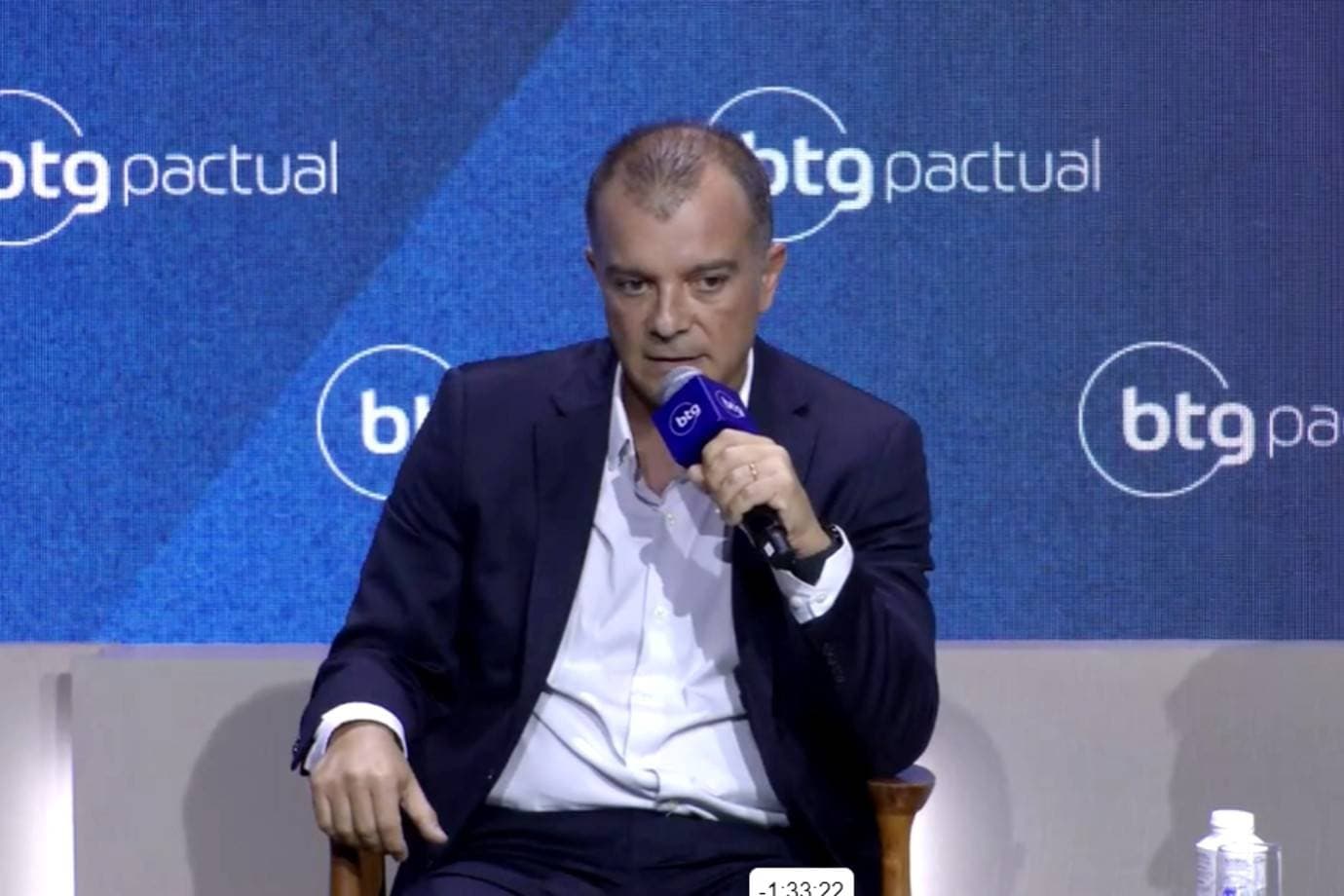 'Eleição perdeu potencial positivo para ativos brasileiros', diz gestor do BTG