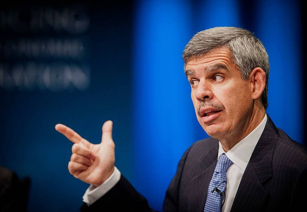El-Erian: a paixão do mercado por IA tem um preço, e ele aparece nos juros dos EUA