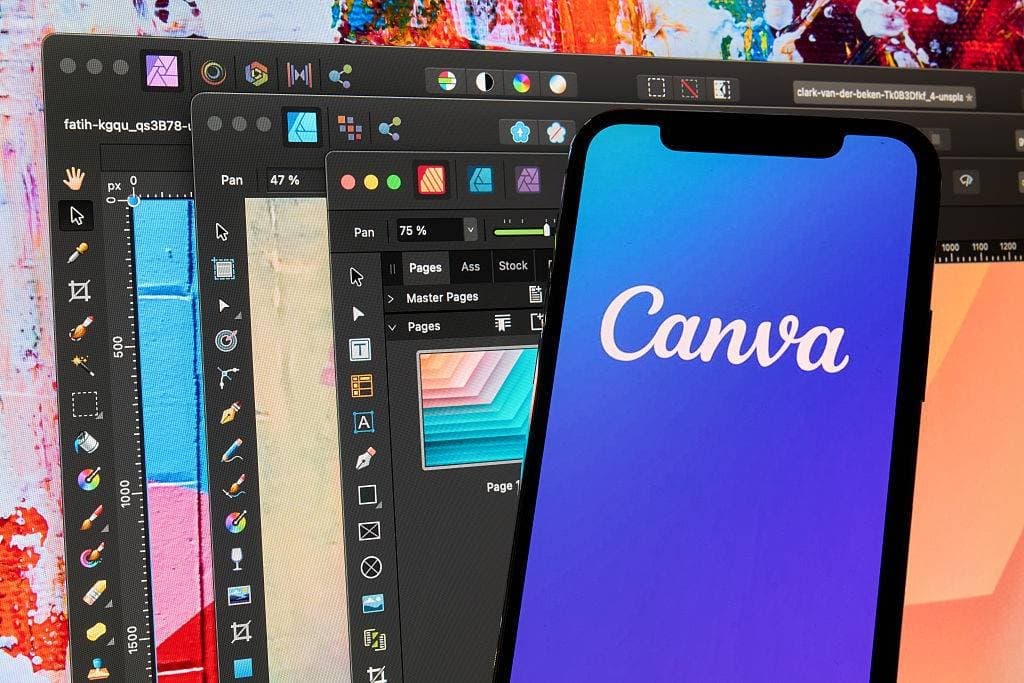 Canva mira Microsoft e Google com aposta em suíte completa de produtividade