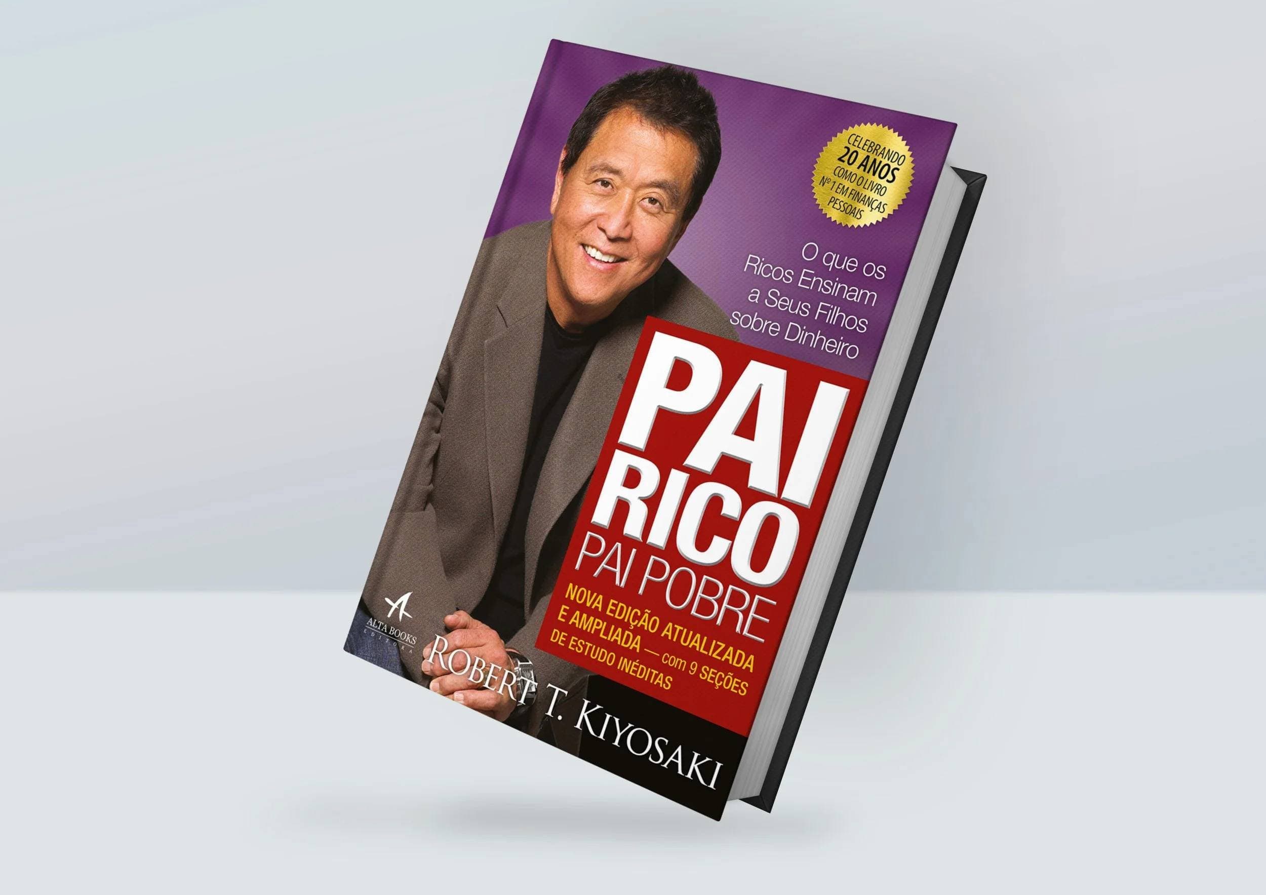 Autor do best-seller 'Pai Rico, Pai Pobre' tem dívida de US$ 1,2 bilhão