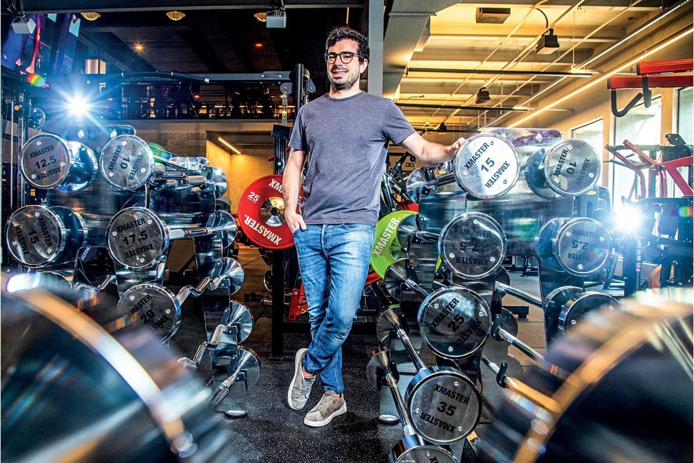 Smart Fit não é mais só academia, e o investidor ainda não entendeu isso, diz CEO
