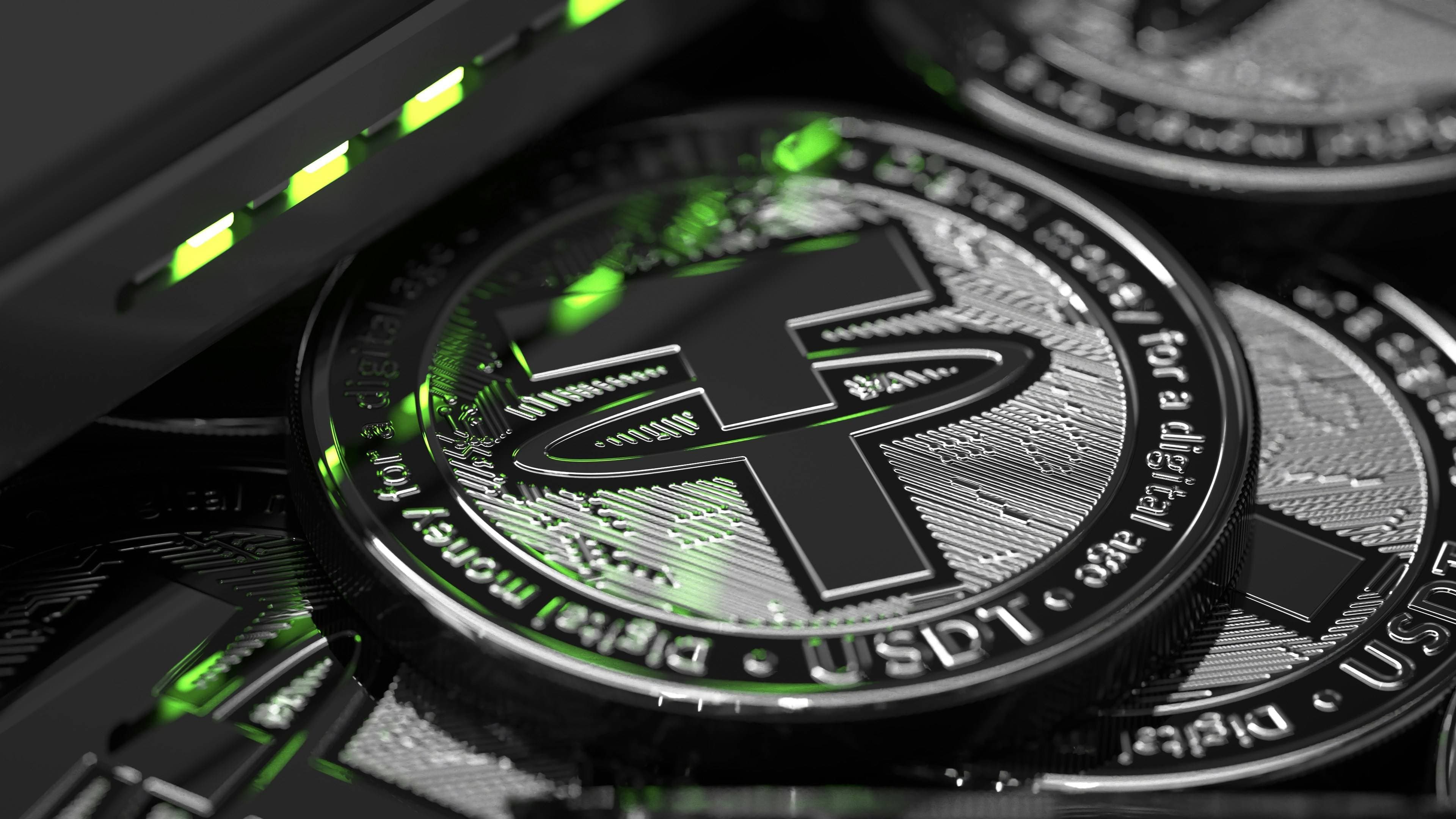 Tether é processada após bloquear US$ 42 milhões em USDT de empresários