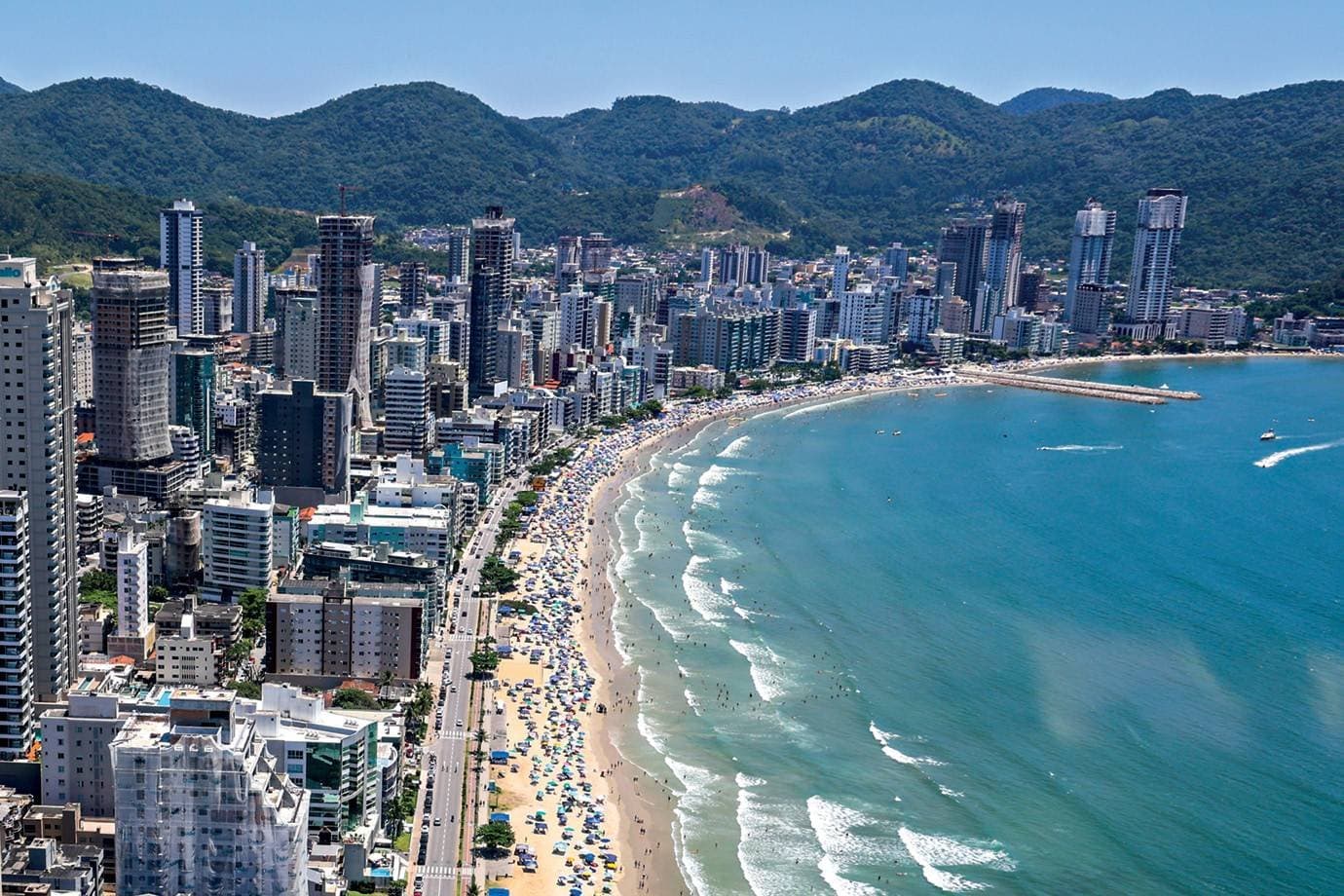 Spa e academia a 250 metros de altura: Senna Tower terá dois andares só de 'wellness'
