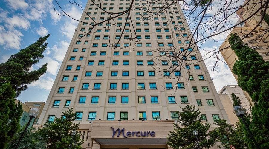 CVPar entrega Grand Mercure da Rebouças. Agora, quer comprar hotel no Rio